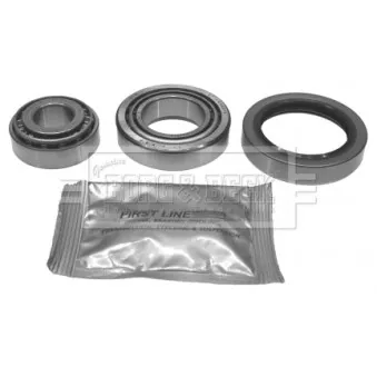 Roulement de roue avant BORG & BECK BWK160