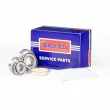 Roulement de roue avant BORG & BECK BWK250 - Visuel 1