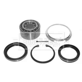 Roulement de roue avant BORG & BECK BWK426
