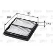 Filtre à air VALEO 585197 - Visuel 1