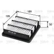 Filtre à air VALEO 585200 - Visuel 1