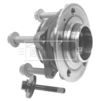 Roulement de roue avant BORG & BECK BWK856