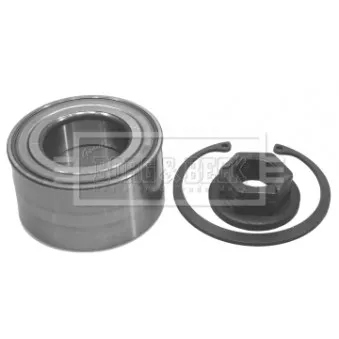 Roulement de roue avant BORG & BECK BWK950