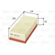 Filtre à air VALEO 585211 - Visuel 1