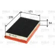 Filtre à air VALEO 585213 - Visuel 1