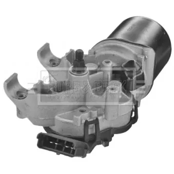 Moteur d'essuie-glace BORG & BECK BWM1004