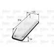 Filtre à air VALEO 585240 - Visuel 1