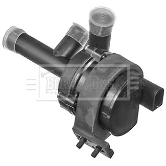 Pompe à eau additionnelle BORG & BECK BWP3013
