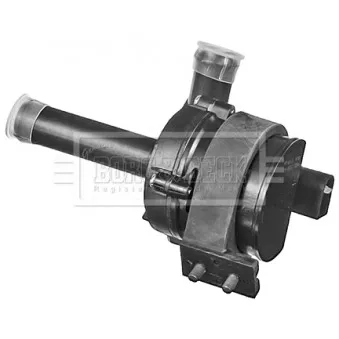 Pompe à eau additionnelle BORG & BECK BWP3014