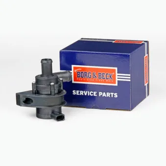 Pompe à eau additionnelle BORG & BECK BWP3025