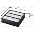 Filtre à air VALEO 585243 - Visuel 1