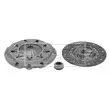 Kit d'embrayage BORG & BECK HK2074 - Visuel 2