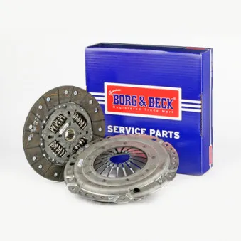 Kit d'embrayage BORG & BECK HK2175