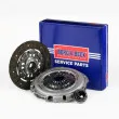 Kit d'embrayage BORG & BECK HK2188 - Visuel 1