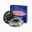 Kit d'embrayage BORG & BECK HK2196 - Visuel 2