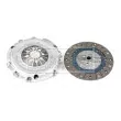 Kit d'embrayage BORG & BECK HK2205 - Visuel 1