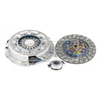 Kit d'embrayage BORG & BECK HK2274