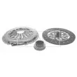 Kit d'embrayage BORG & BECK HK2277 - Visuel 1