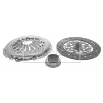 Kit d'embrayage BORG & BECK HK2277