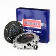 Kit d'embrayage BORG & BECK HK2279 - Visuel 1
