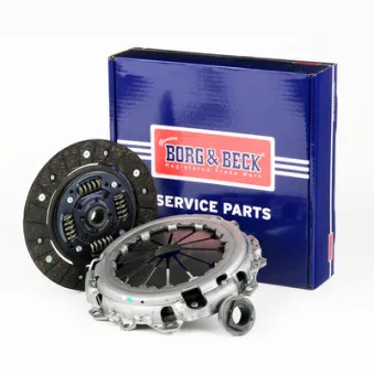 Kit d'embrayage BORG & BECK HK2279
