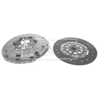 Kit d'embrayage BORG & BECK HK2309