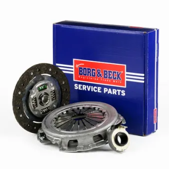 Kit d'embrayage BORG & BECK HK2343