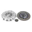 Kit d'embrayage BORG & BECK HK2386 - Visuel 1