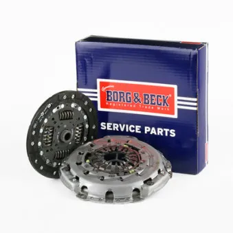 Kit d'embrayage BORG & BECK HK2388