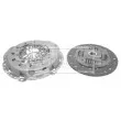 Kit d'embrayage BORG & BECK HK2388 - Visuel 2