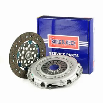 Kit d'embrayage BORG & BECK HK2424