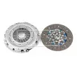 Kit d'embrayage BORG & BECK HK2424 - Visuel 2