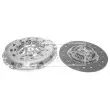 Kit d'embrayage BORG & BECK HK2427 - Visuel 1