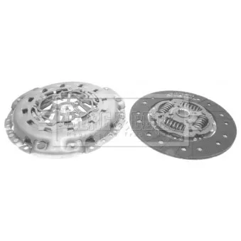 Kit d'embrayage BORG & BECK HK2427