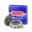 Kit d'embrayage BORG & BECK HK2516 - Visuel 1