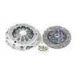 Kit d'embrayage BORG & BECK HK2516 - Visuel 2