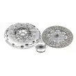 Kit d'embrayage BORG & BECK HK2548 - Visuel 1