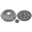 Kit d'embrayage BORG & BECK HK2591 - Visuel 1
