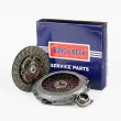 Kit d'embrayage BORG & BECK HK2751 - Visuel 1