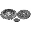Kit d'embrayage BORG & BECK HK2751 - Visuel 2