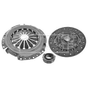 Kit d'embrayage BORG & BECK HK2789