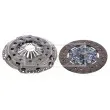 Kit d'embrayage BORG & BECK HK2812 - Visuel 1