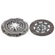 Kit d'embrayage BORG & BECK HK2818 - Visuel 1
