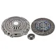 Kit d'embrayage BORG & BECK HK2828 - Visuel 2
