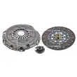 Kit d'embrayage BORG & BECK HK2830 - Visuel 1