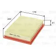 Filtre à air VALEO 585250 - Visuel 1