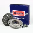 Kit d'embrayage BORG & BECK HK2831 - Visuel 2
