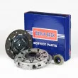 Kit d'embrayage BORG & BECK HK2833 - Visuel 2