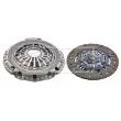 Kit d'embrayage BORG & BECK HK2834 - Visuel 1