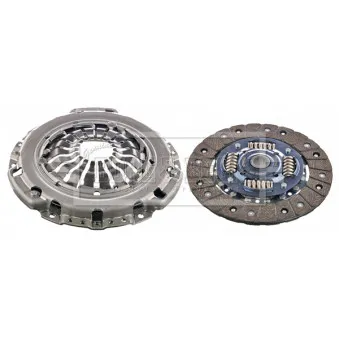 Kit d'embrayage BORG & BECK HK2834